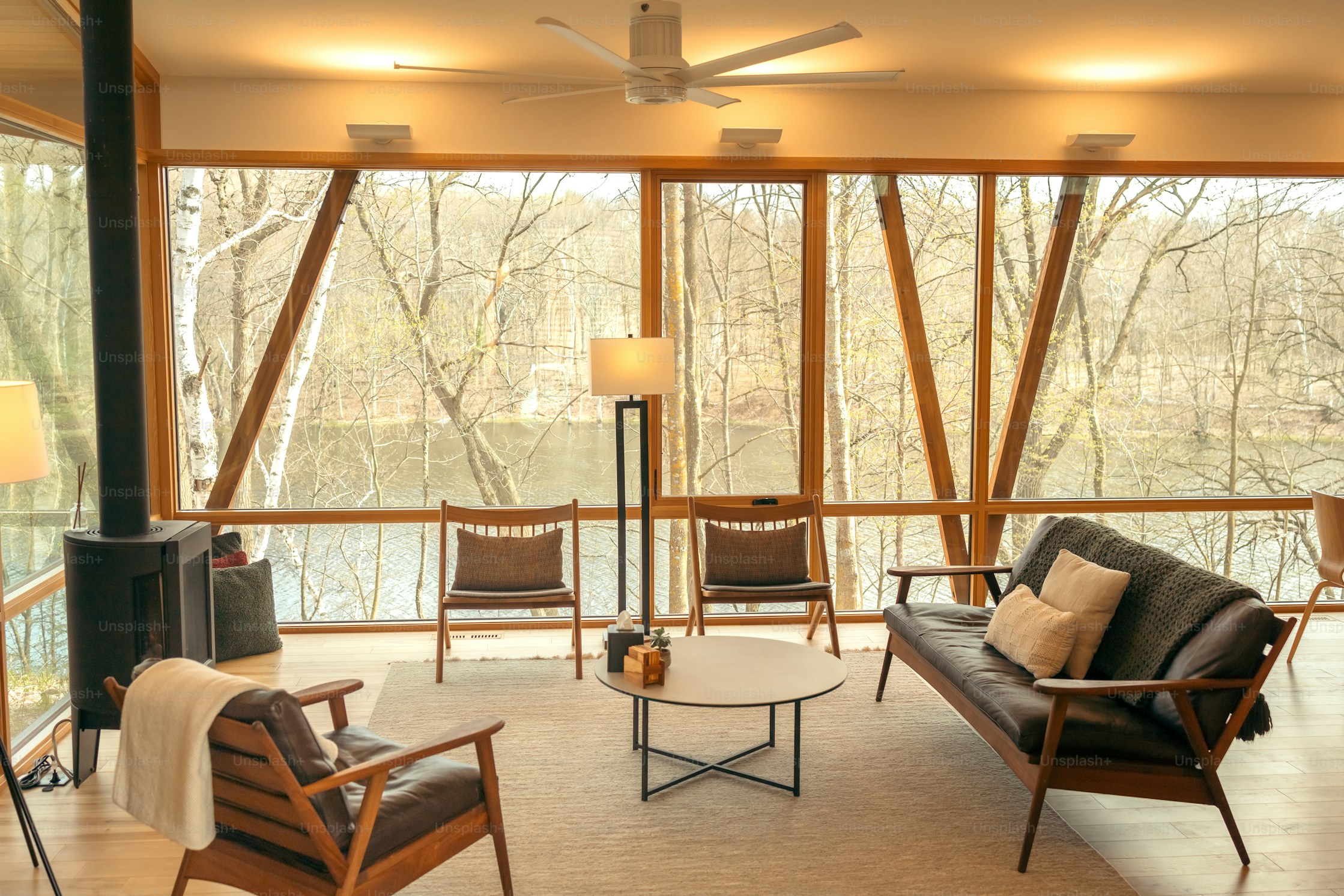 Serene Interior Design Studio