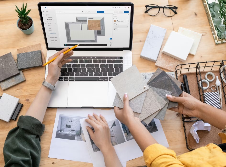 Serene Interior Design Studio