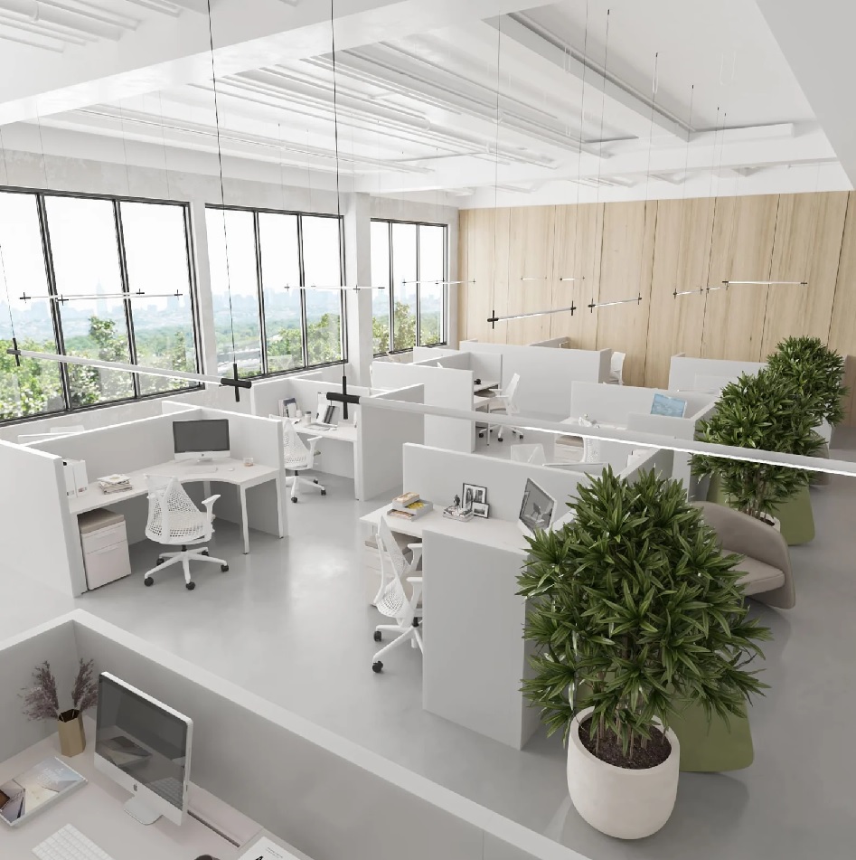 Serene Interior Design Studio